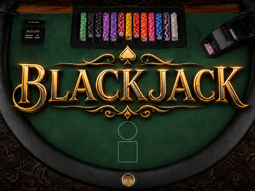 Blackjack bordspill
