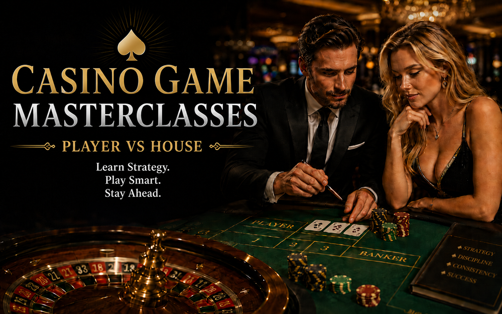 Spiller vs House masterclass-bibliotek
