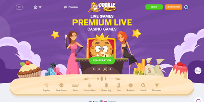 معاينة Cookie للموقع
