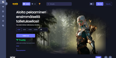 MangoCasino sitevoorbeeld